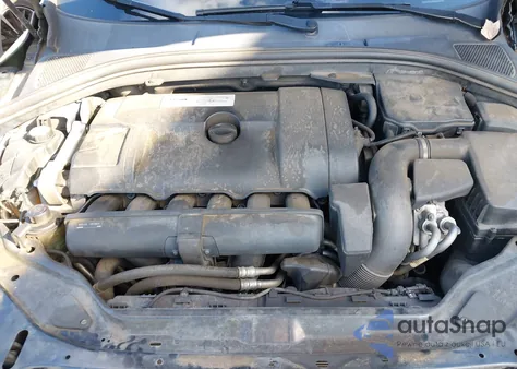 2014 Volvo Xc60 3.2 z USA, uszkodzony, nr VIN YV4940DL4E2546079